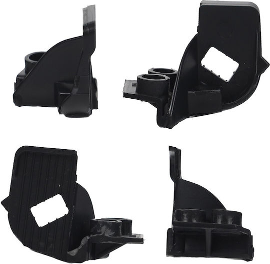 Einparts Scheinwerferlampenhalter Reparaturset Linke Seite Opel Insignia 2013-2017