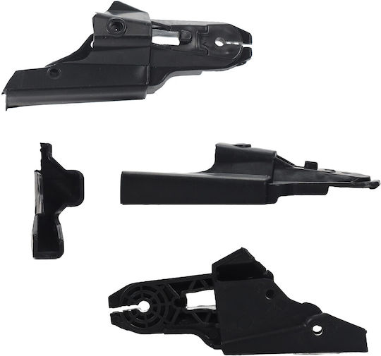 Einparts Scheinwerferlampenhalter Reparaturset Linke Seite Opel Insignia 2013-2017