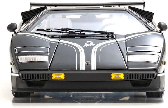 Kyosho Original 1/12 Scale Lamborghini Countach Lp500r Black 08617bk