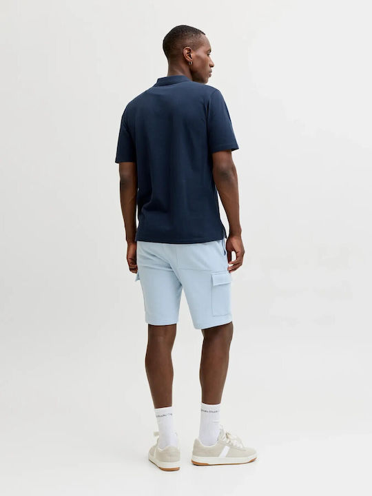 Jack & Jones Polo Herrenbluse Marineblau