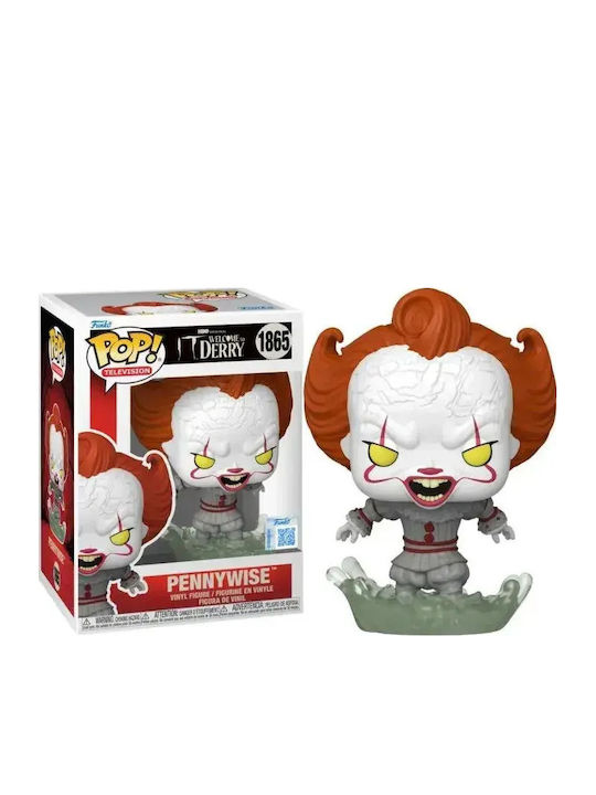 Funko Pop! Television: Pennywise Funko Pop! Television: Pennywise