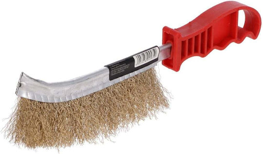 Wire Brush Plastic Handle Z-tools Zln 2264