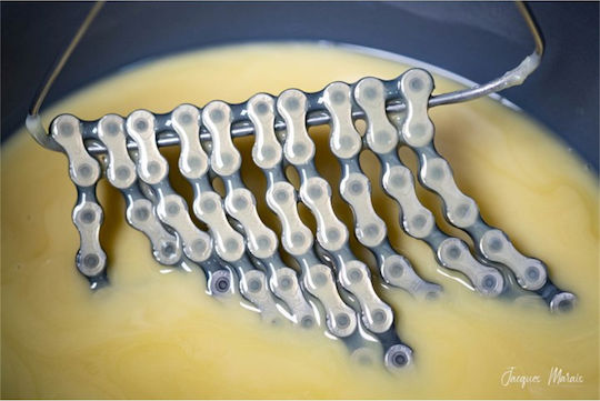 Squirt Performance Hot Wax Chain Wax