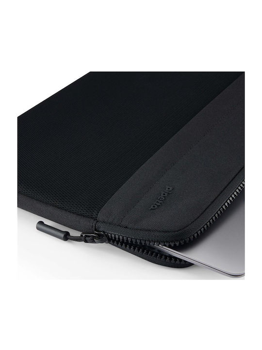 Pipetto Expand Sleeve Black Macbook Pro 14/air 13.6