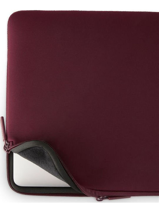 Pipetto Klassischer Passform Sleeve Burgundische Macbook 13/14