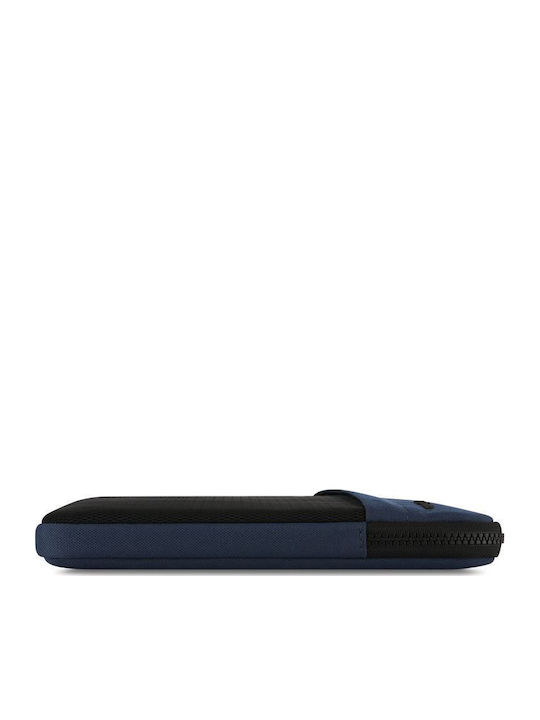 Pipetto Expand Sleeve Dunkelblaue Macbook Pro 14/air 13.6