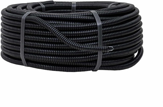 Tub Flexibil Copex PVC Trage Sârmă Diametru 16mm Lungime 50m Ext 10807
