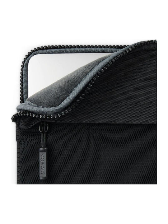 Pipetto Expand Sleeve Black Macbook Pro 14/air 13.6