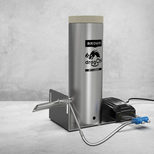 Browin 330143 Dragon Jet Smoke Generator Dragon Air Electric Pump