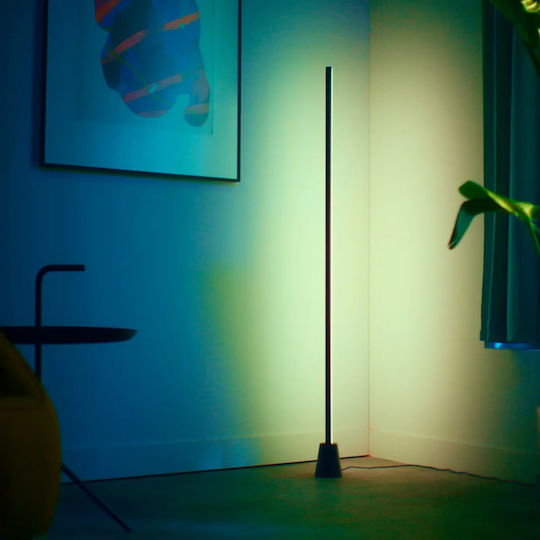 Philips Lampadar De Podea Led Negru Philips Lampadar De Podea Led Negru