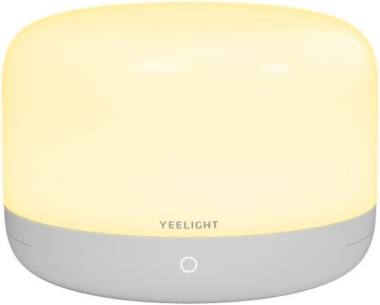 Yeelight Smart Decorative Table Lamp Bedside 2cm
