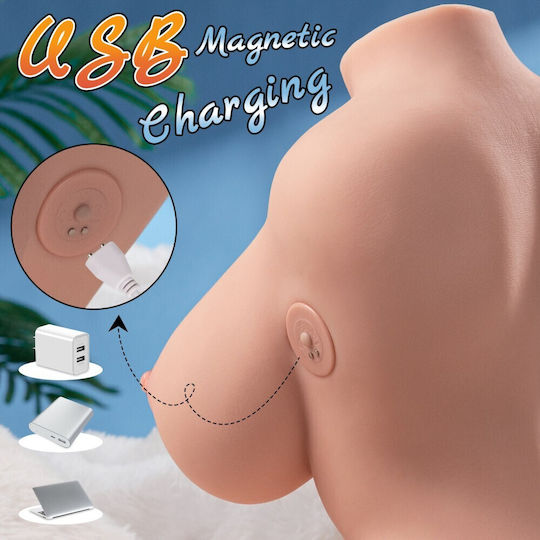 Masturbator Vagina with Vibration