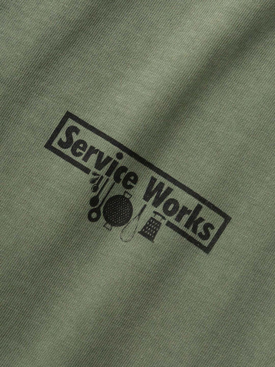 T-shirt Olive SW232-OLVE