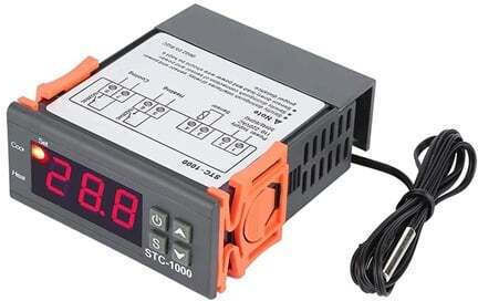 Senzor Termostat NTC LCD NTC STC-1000 230V