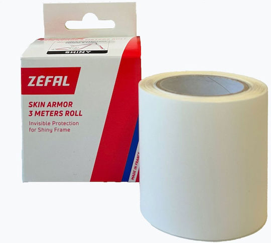 Zefal Skin Armor 3 M Transparent Frame Protector