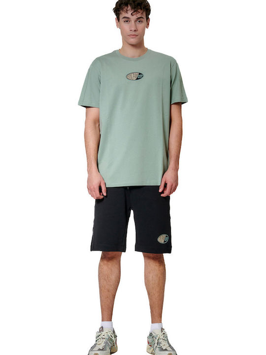 T-shirt Πράσινο