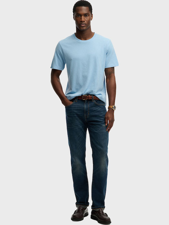 Superdry M D1 Ovin T-shirt Blue
