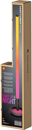 JBL Bluetooth Dekorative Lampe Bar Mehrfarbig