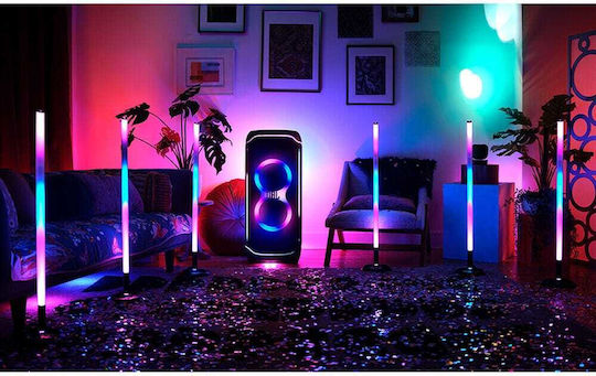 JBL Bluetooth Dekorative Lampe Bar Mehrfarbig