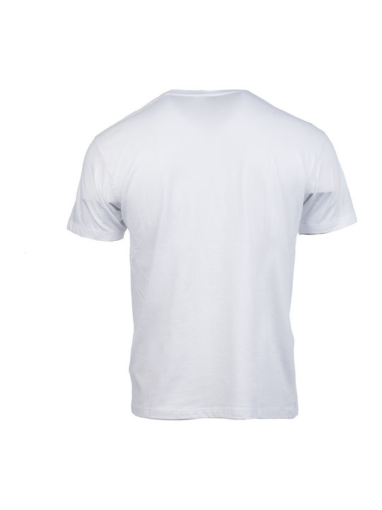T-shirt Λευκό