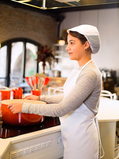 Roll Drap Mesh Cap Chefs Pizzaiolos
