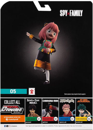 Jazwares Family Action Figure