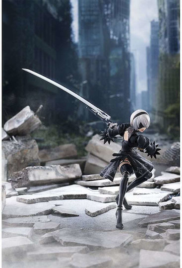 Max Factory Action Figure
