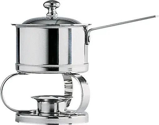 Spring Cristal 0.5 L Stainless Steel Saucepan Lid Warmer