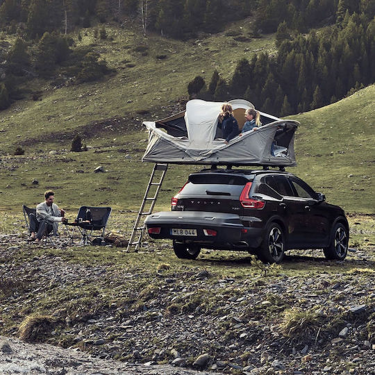 Thule Arcos Black Cargo Box Platform