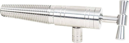 Robinet Din Oțel Inoxidabil Pentru Butoi 3/4" Reducător Conic Zts 8384
