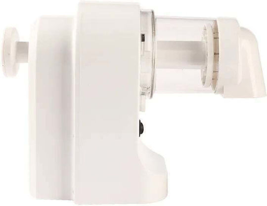 Zdrobitor De Gheață Electric 20w Lamă Detasabilă Din Oțel Inoxidabil Încărcare Usb 130x115x180mm