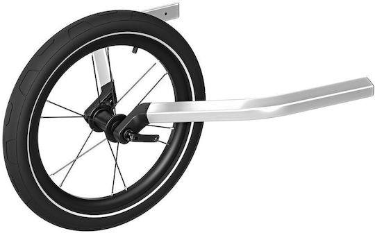 Jogging Wheel Thule Chariot Jog Kit 2 Double Trailer