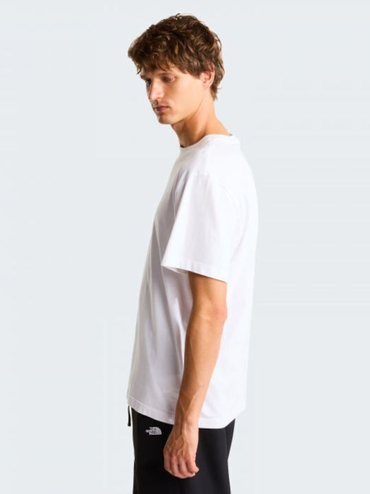 T-shirt Tnf White