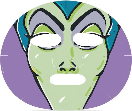 Mad Beauty Wicked Villains Maleficent Cosmetic Sheet Mask 25ml