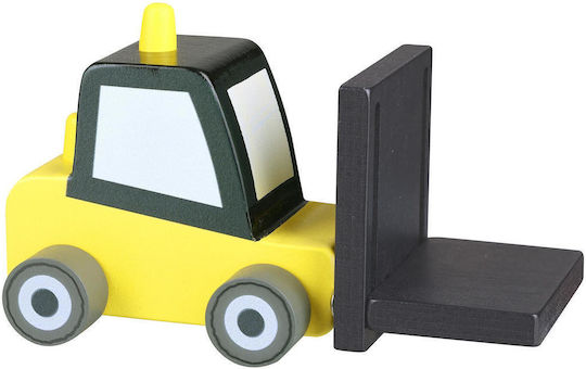 Orange Tree Toys Багер За 3+ Години