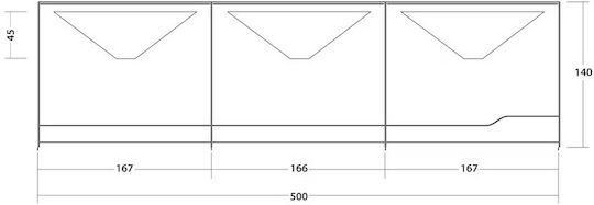 Outwell Wisconsin Windscreen Privacy Screen