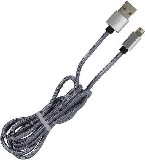Einparts Usb-a Zu Lightning Kabel 12m 24a Qc 3.0 Apple Iphone 11 12 13