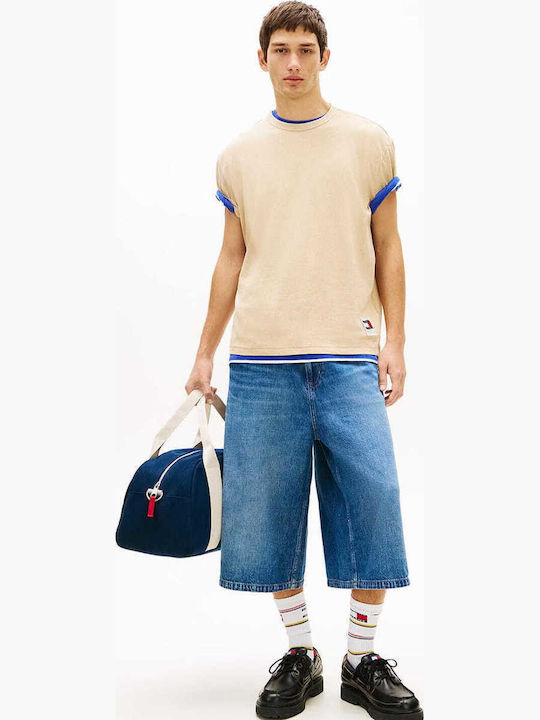 Tommy Hilfiger Tricou Bej Închis