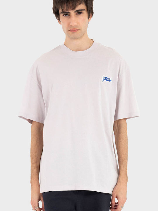 Tricou Liliac