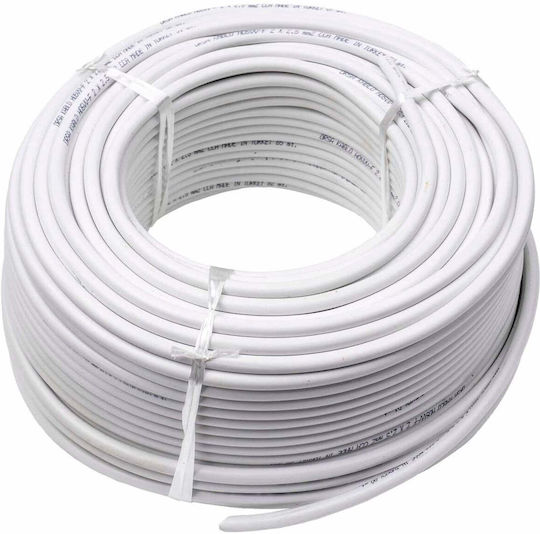 Cablu Electric Simplu 3x2.5 X 100m Ext 5685