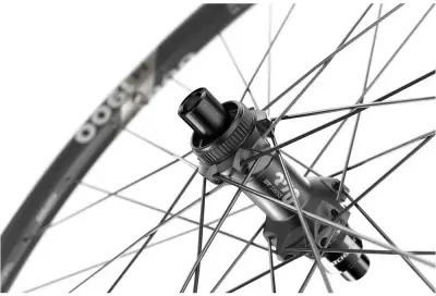 Dt Swiss Rückseite Fahrradreifen 27.5 Zoll