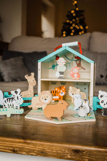 Orange Tree Toys Hölzernes Tier