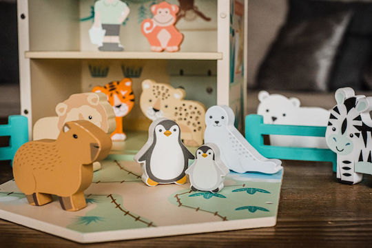 Orange Tree Toys Hölzernes Tier