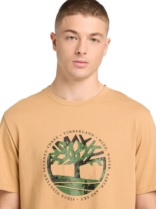 Tree T-shirt Light Wheat TB0A5MVREH3