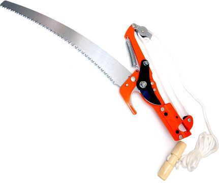 Telescopic Pruning Shears Saw Handle 1.8-2.8 M Strend Pro