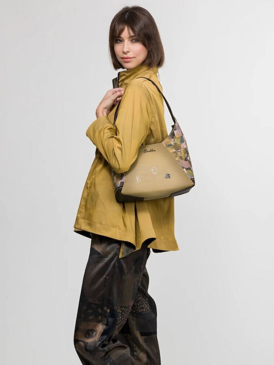 Women's Yellow Shoulder Bag
