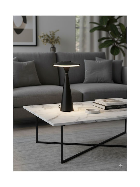 Trio Lighting Decorative Lamp Black