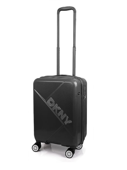 DKNY Koffer Kabine Schwarz