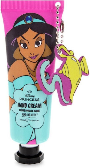 Mad Beauty Moisturizing Hand Cream Princess Jasmine 50ml
