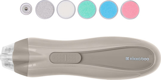 Kikka Boo Baby Electric Nail File Beige